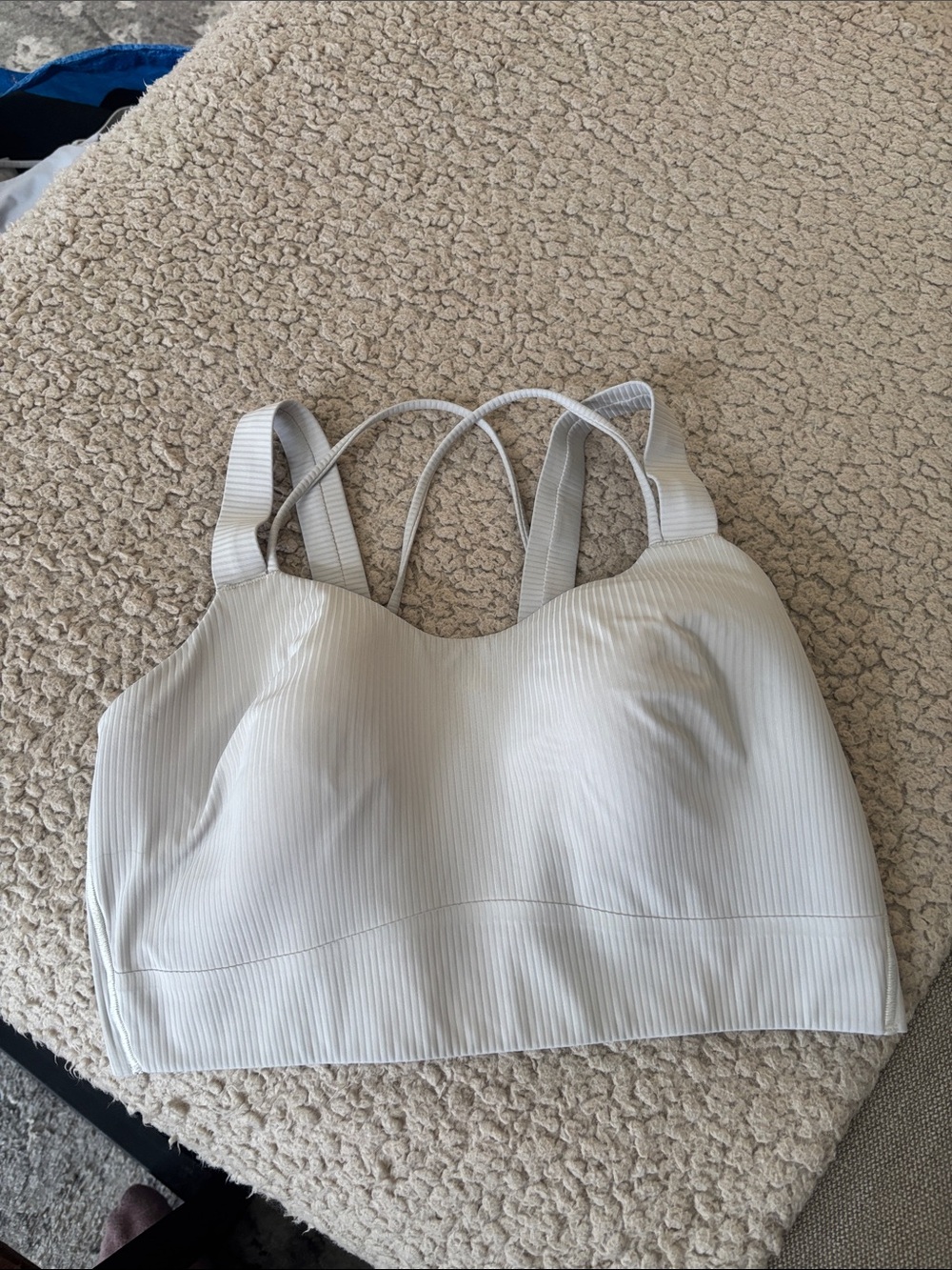 Lululemon Like a Cloud Longline Bra